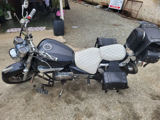 Kasinski Mirage 250 vendo ou troco