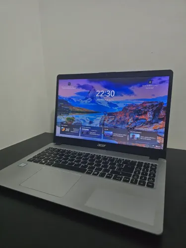 Notebook Acer Aspire 5 i5 8ª Geração | 8GB RAM | SSD 256GB