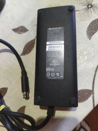 Fonte Xbox 360 Original 1 pino 127V