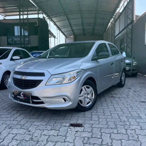 Chevrolet Onix JOY Hatch 1.0 8V Flex Mec. 4P 2017