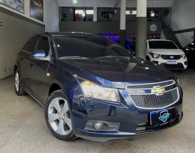 Chevrolet Cruze LT 1.8 16V Flexpower 4P Aut. 2014