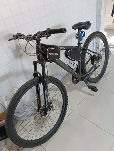 Bike aro 29, Bicicleta