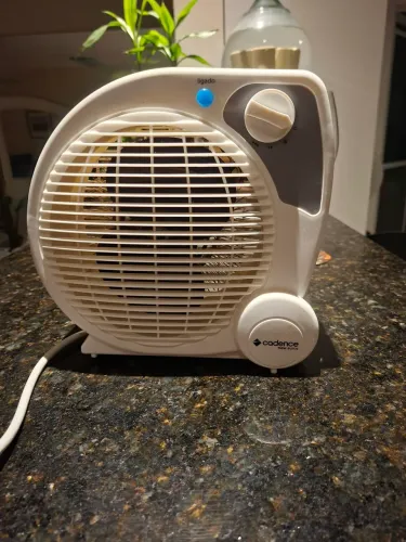 Aquecedor eletrico cadence 220V