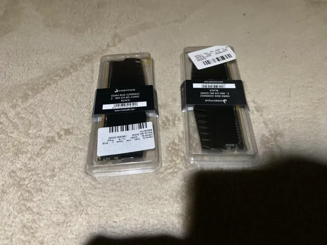 Memorias Ram DDR4