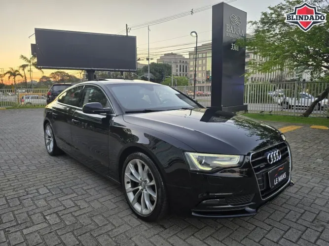 Audi A5 Sportback 2.0 16V TFSI 180cv Multi. 2013