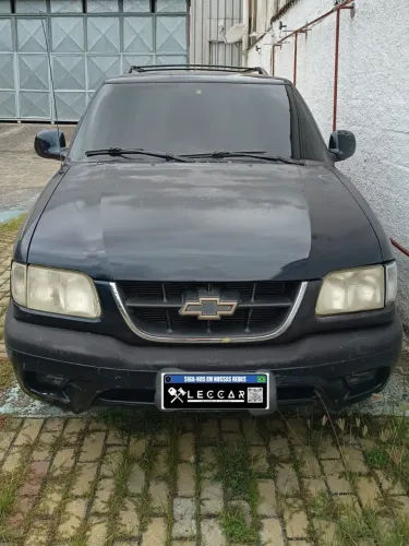 Chevrolet S10 Blazer Executive 4.3 V6 2000