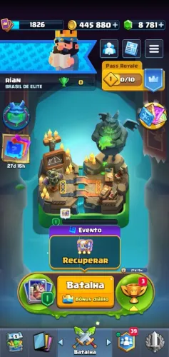 Clash Royale Excelente