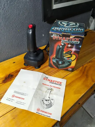 Controle Dynacom