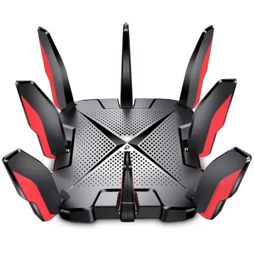 Roteador Gamer Tp-Link Archer GX90, AX 6579Mbps, Wifi 6 Tri-Band, 8 Antenas