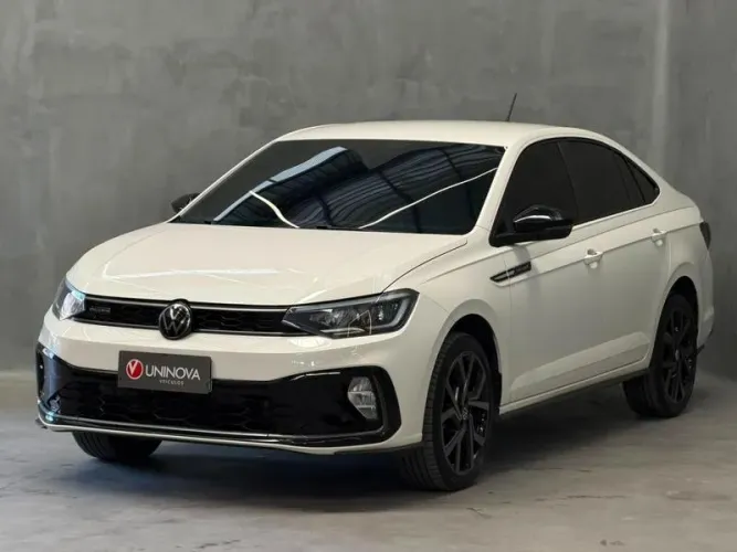 Volkswagen Virtus 1.6 MSI Flex 16V 4P Aut. 2024