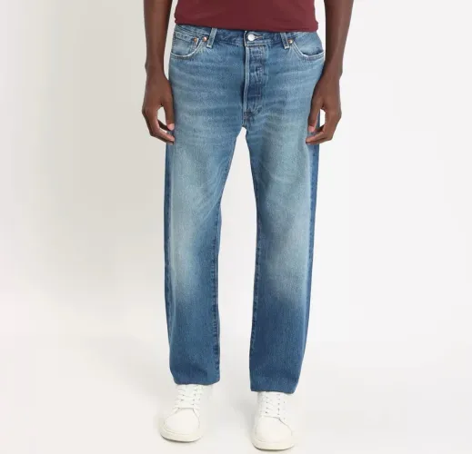Calça jeans Masculina Levis 501 original Novo 34x32