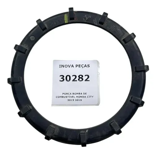 Porca Bomba De Combustivel Honda City 2015 2019 Preto