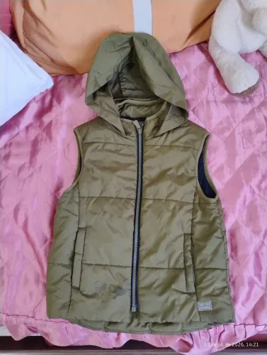 Colete Masculino - Infantil