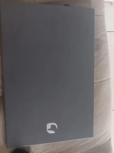 Notebook Positivo Celeron 4GB RAM - Em bom Estado