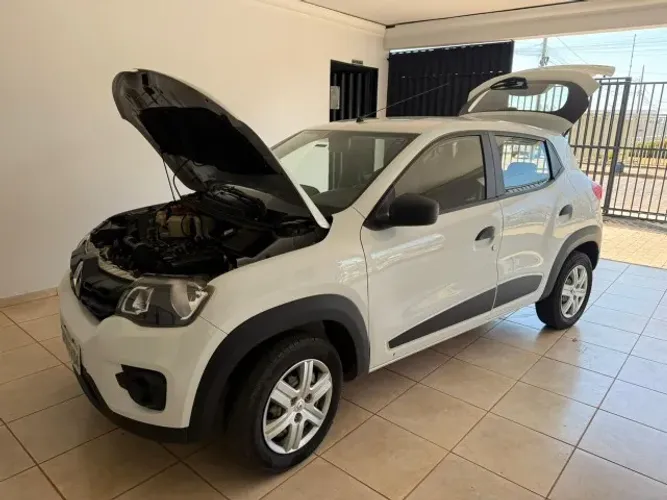 Renault Kwid Zen 1.0 Flex 12V 5P Mec. 2020