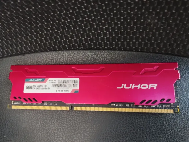 Memória DDR3 8GB