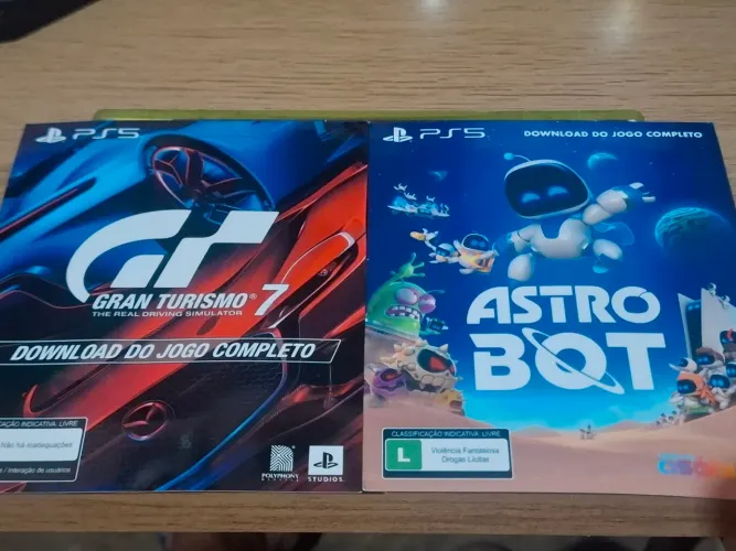Jogos ps5