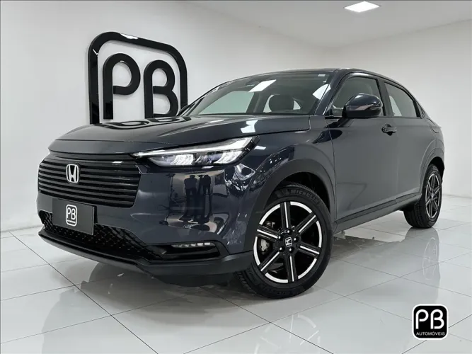 Honda HR-V EXL 1.5 Sensing 16V 5P Aut. 2024