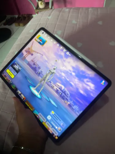 ipad pro 5° geração 12.9 polegadas 120hz