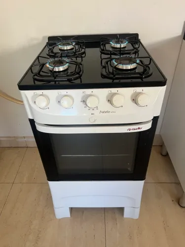 FOGÃO 4BC MULLER FRATELLO SEMI NOVO FAÇO ENTREGA