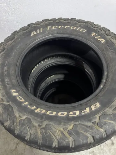 PNEUS PARA PICKUP 