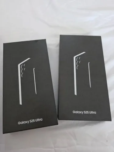 Samsung Galaxy S25 ULTRA 5G NFC - 12GB Ram / 256GB Rom - Anatel - 1 ano de garantia Brasil