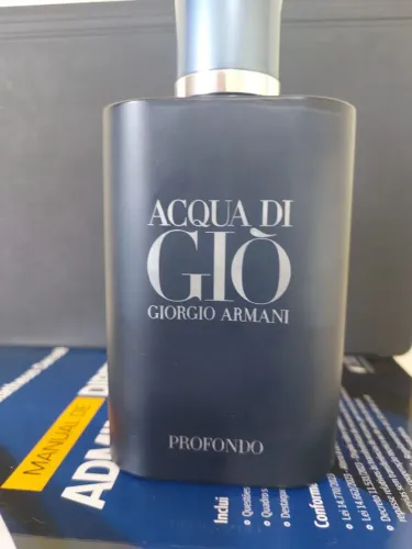 Perfume Acqua di Giò Profondo 125ml APC