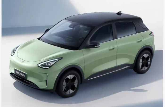 Geely EX2 Max 2026