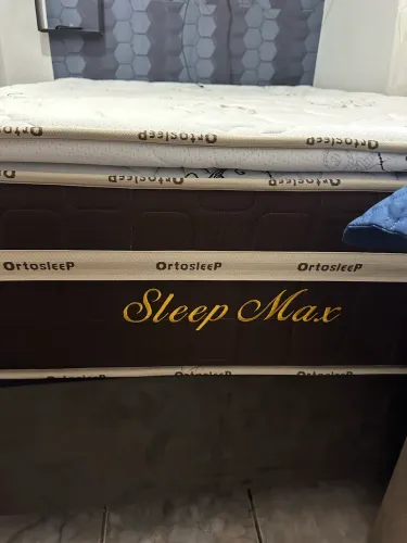 Vendo cama sleep Max