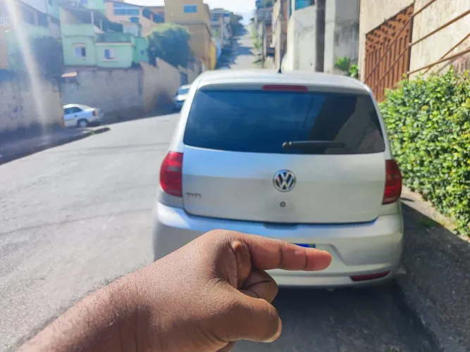 Volkswagen Fox 1.0 MI Total Flex 8V 3P 2011