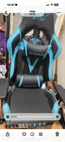 Cadeira gamer