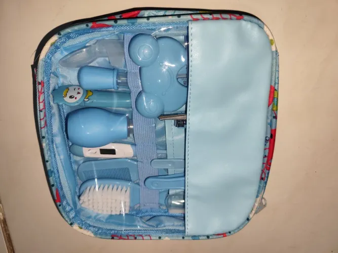 BOLSA DE UTENSÍLIOS PARA BEBÊ 