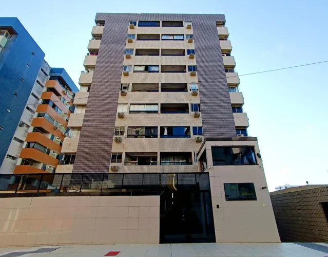 Apartamento vizinho ao Corredor Vera Arruda