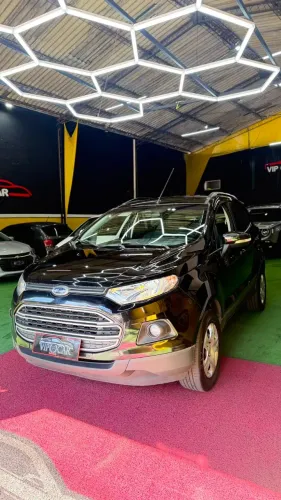 Ford Ecosport SE 1.6 16V Flex 5P Aut. 2017