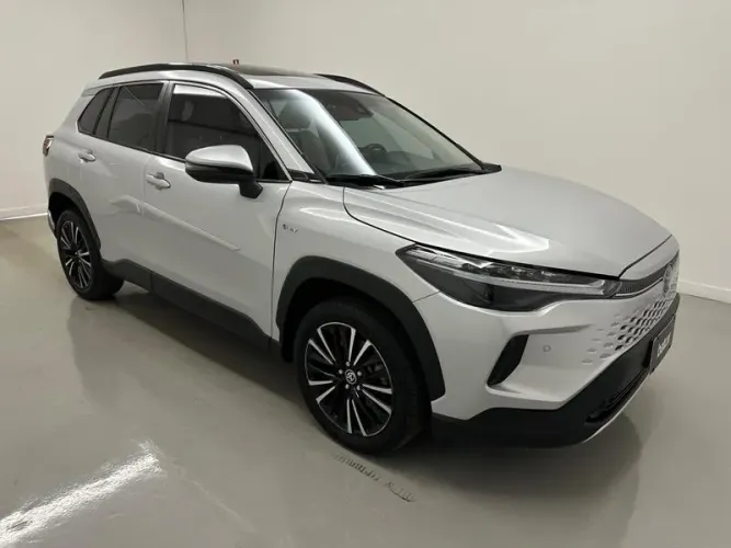 Toyota Corolla Cross XRX 1.8 16V Aut.(híbrido) 2025