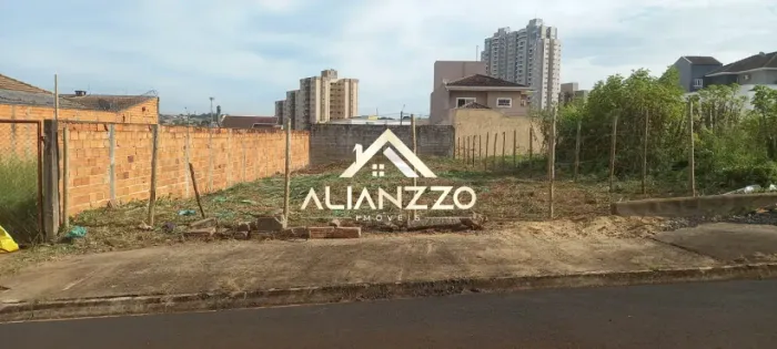 Terreno à venda no bairro Alto da Boa Vista - Ribeirão Preto/SP