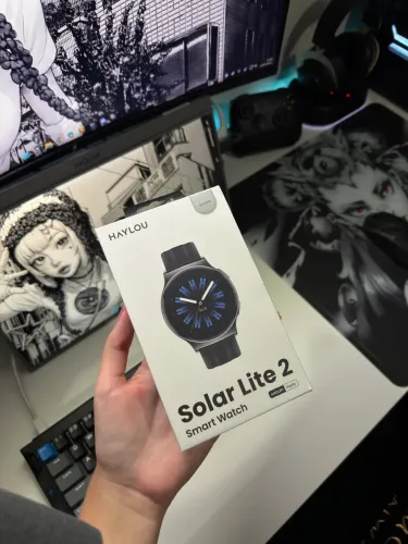Smartwatch Haylou Solar Lite 2