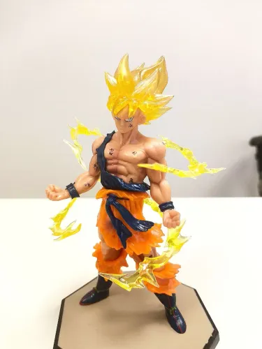 Goku ssj Dragon Ball