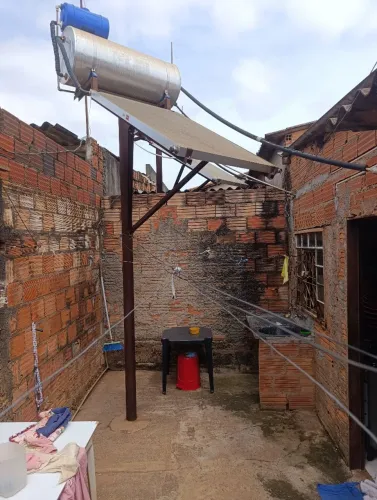 Aquecedor Solar