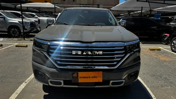 Ram Rampage Laramie 2.0 TB CD 4X4 Die. Aut. 2024
