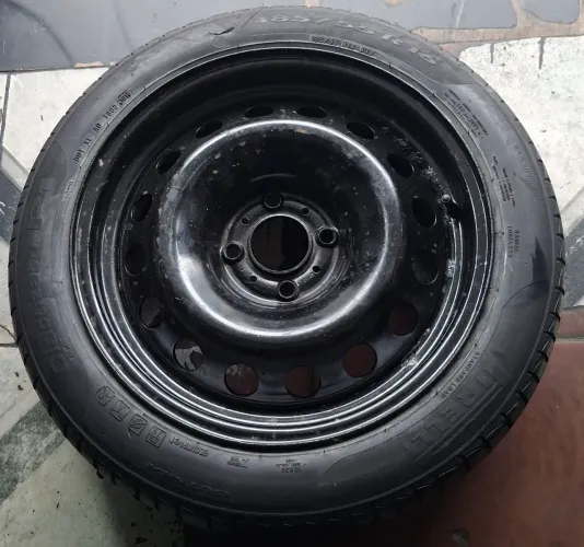 Estepe Aro 16" Peugeot Ford