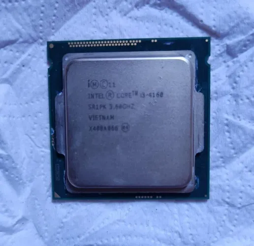 i3 4160 Processador Intel Core