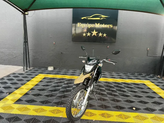 YAMAHA XTZ 150 CROSSER Z PRETO 2022