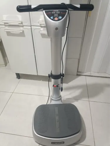 Plataforma Vibratória Kikos