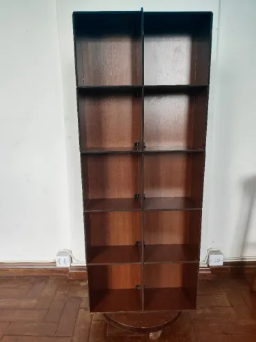 Porta cds Dvs