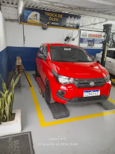 Fiat Mobi Like 1.0 Fire Flex 5P. 2020