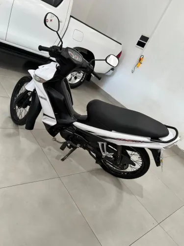 Yamaha Crypton K 