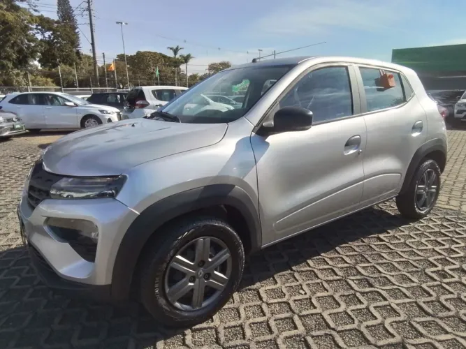 Renault Kwid 1.0 Zen 2025
