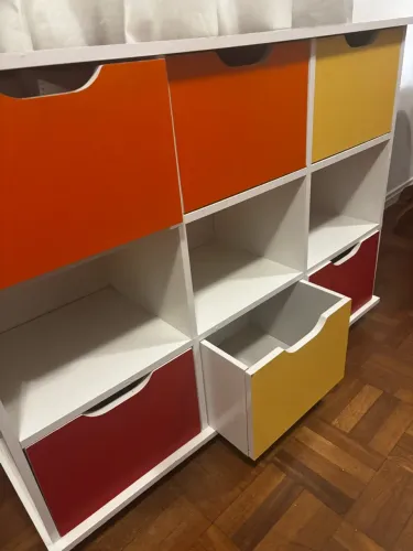 Organizador infantil