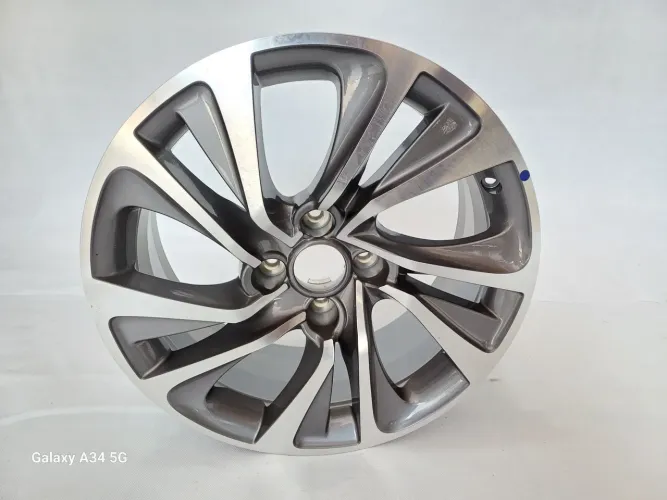 Roda Avulsa Aro 17 Citroën C4 Lounge  Nova Original 